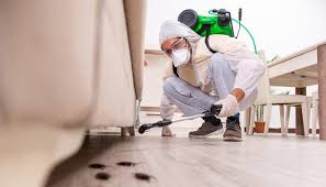 Best Bed Bug Extermination  in Long Branch, VA